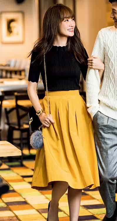 顏色搭配　穿搭